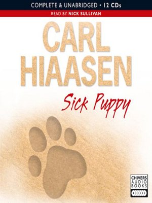 cover image of Sick puppy